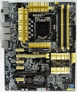 Материнская плата asus fan