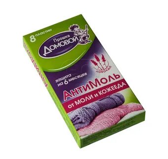 8 домовой
