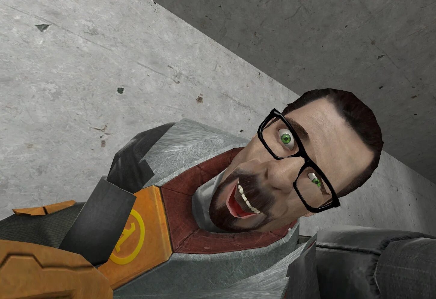 Freeman half life. Freeman half Life 1. Half Life 2 Фримен. Фримен халф лайф лысый.