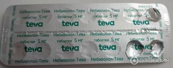 Небиволол тева 5 мг. Небиволол 2.5 мг. небиволол-тева» (teva, венгрия). небиволол балканфарма.