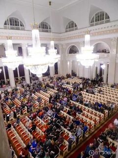 Малый зал филармонии сегодня