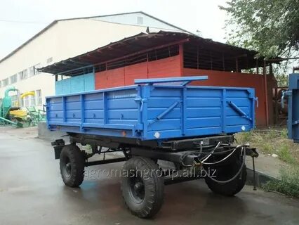 Прицепы для мтз бу на авито