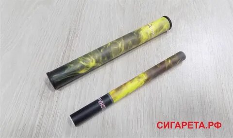 Можно ли заправить одноразовую сигарету