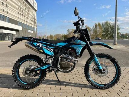 Regulmoto zr 300 pr 4 valves 6