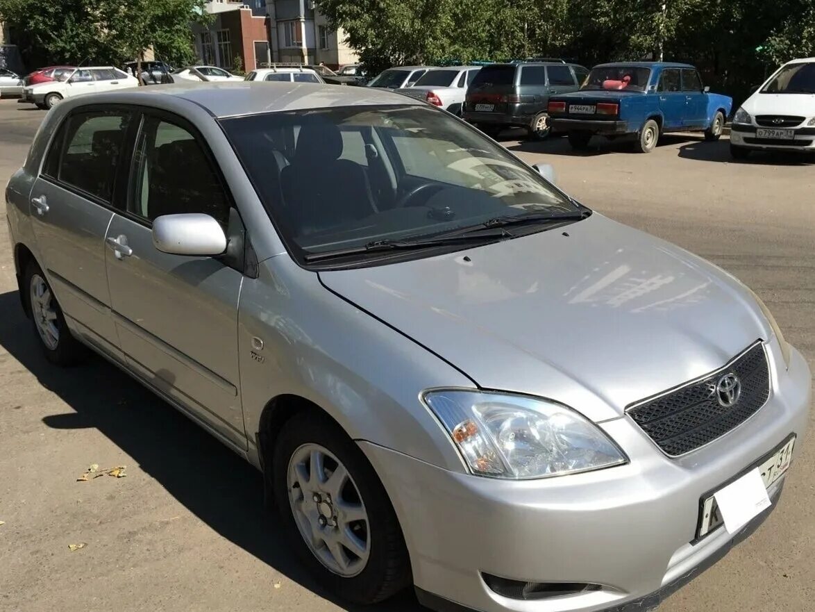 Купить королла 2002. Toyota Corolla 2002. Тойота Королла 2002г. Toyota Corolla IX e120. Toyota Corolla IX 2002.