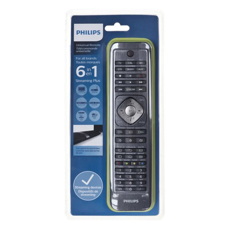 Lr remote control