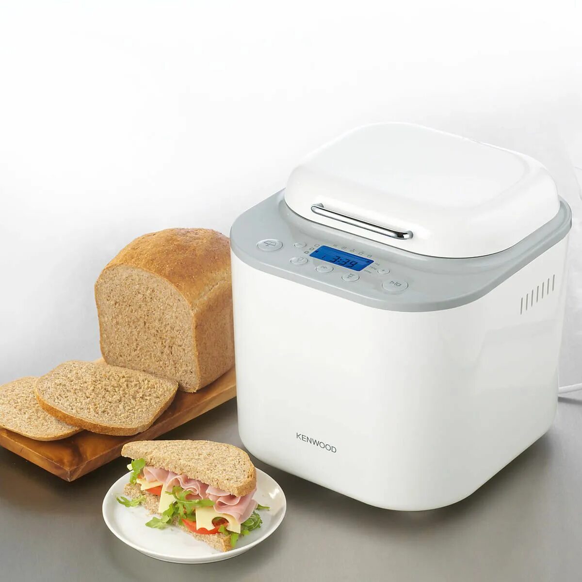 Kenwood bm260. Хлебопечка Kenwood вм260. Хлебопечка Кенвуд 260. Хлебопечка Кенвуд на 1.5 кг