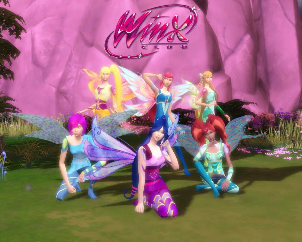 Симс 4 Винкс. Симс 4 Блум Винкс. Симс 4 феи Винкс. The SIMS 4 Winx Club. Игра винкс с монстрами