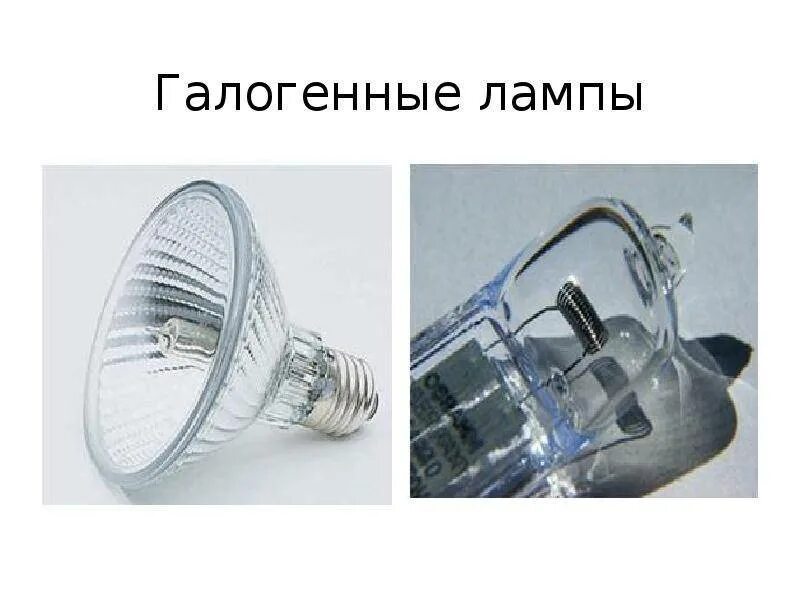 Почему лампы галогеновые. Галогеновые лампы накаливания. Галогенные энергосберегающие лампочки. Галогеновая лампа презентация. Галогенка в светильник.