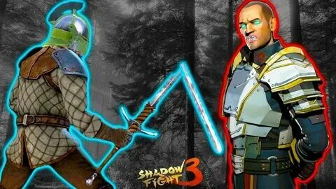 Как победить сержанта в shadow fight 3