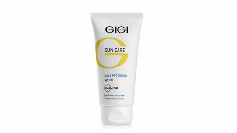 Cream spf 30