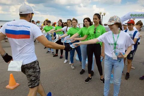 Зеленый марафон чебоксары