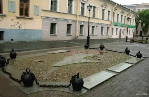 Безымянный переулок
