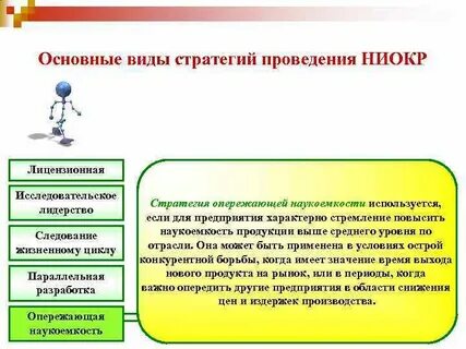 Стратегии проведения исследования