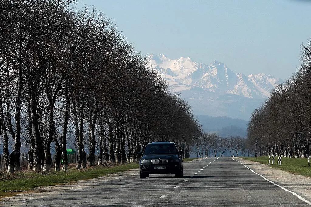 Карасу Кабардино-Балкария. Дорога Кабардино Балкария. Село Карасу Кабардино Балкария. Дорога в Нальчик.