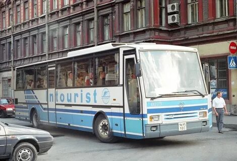 Автобус 275 спб