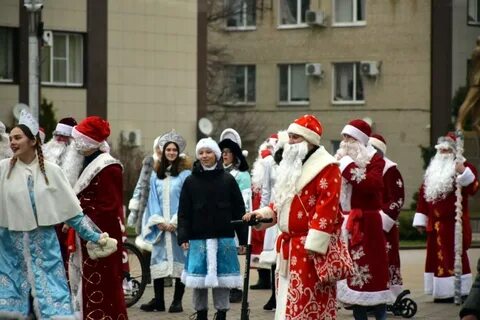 Дед мороз стерлитамак