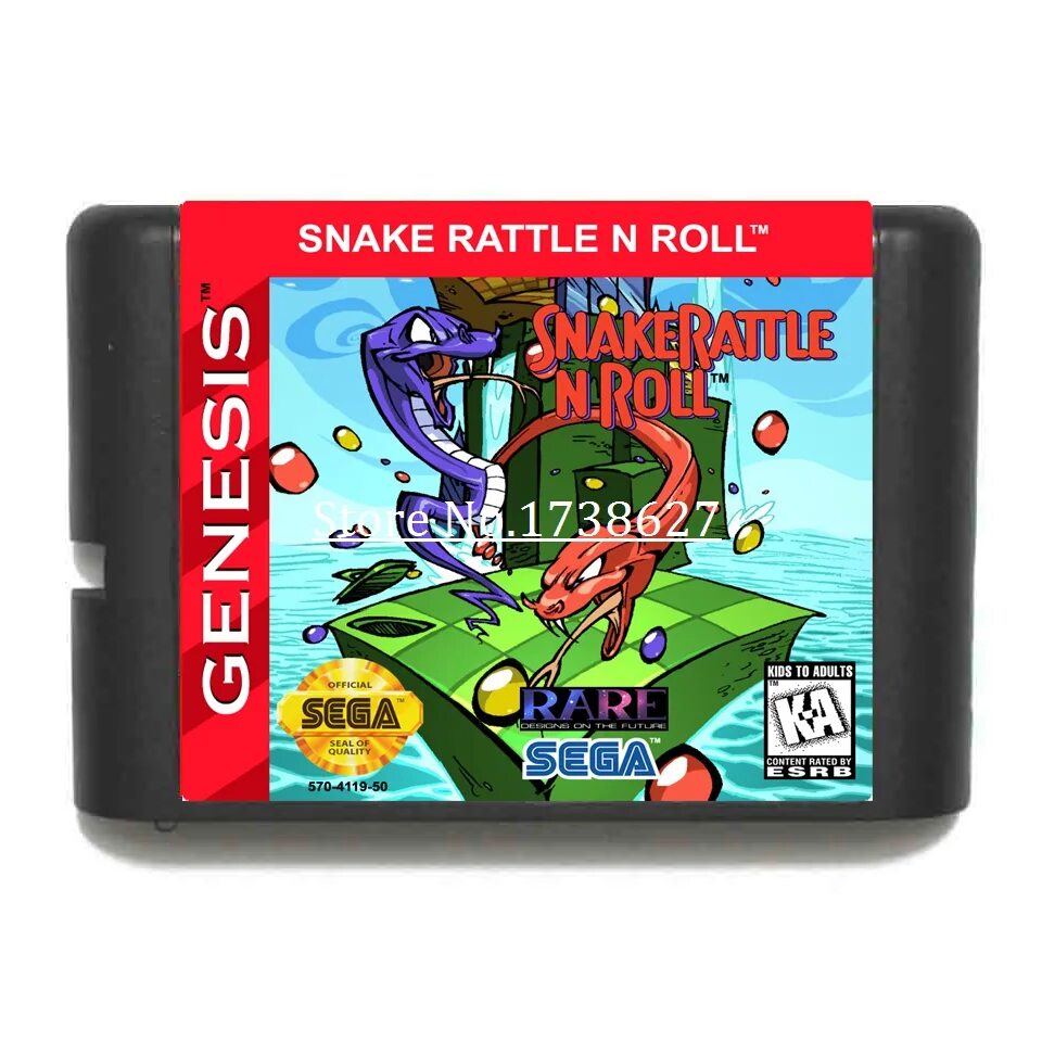 Rattle n roll. Snake Rattle n Roll Sega Genesis картридж. Игра Snake Rattle n Roll на сега. Картридж Денди Snake Rattle n Roll 3 в 1. Snake Rattle n Roll Sega обложка.