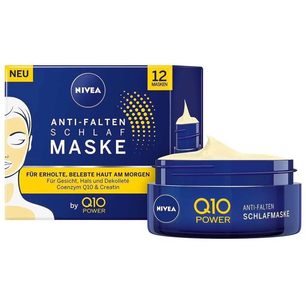 Sleeping power. Nivea q10 Power. Nivea ночная маска q10. Нивея слипинг маска. Nivea sleeping Melt in Mask.