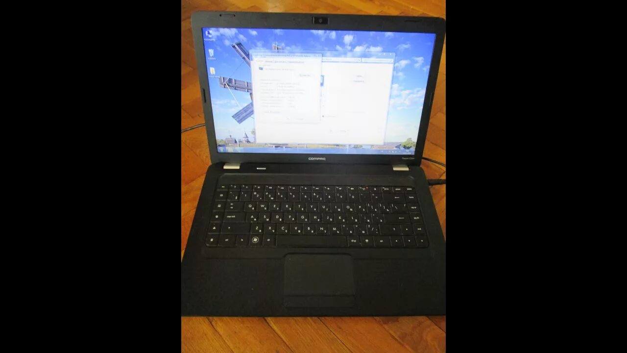 Ноутбук compaq cq56 presario как разобрать ноутбук compaq presario cq56. Работает от зарядки за 18тысяч возможен торг. Сроч