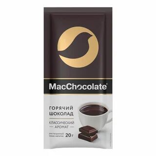 Растворимый шоколад