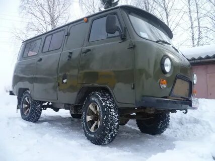 Диски на уаз буханка
