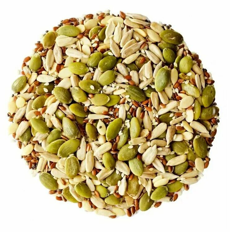 смесь семян лён кунжут чиа. — семена: лен, кунжут, тыквенные, подсолнечные. семена подсолнечника тыквы и кунжута. семена кунжута, подсолнечника семена льна. семена льна кунжута тыквы и подсолнечника.