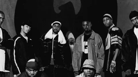 Группа wu tang clan