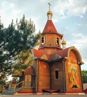Храм георгия победоносца ростов на дону
