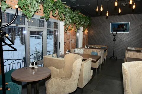 Кафе тулпар
