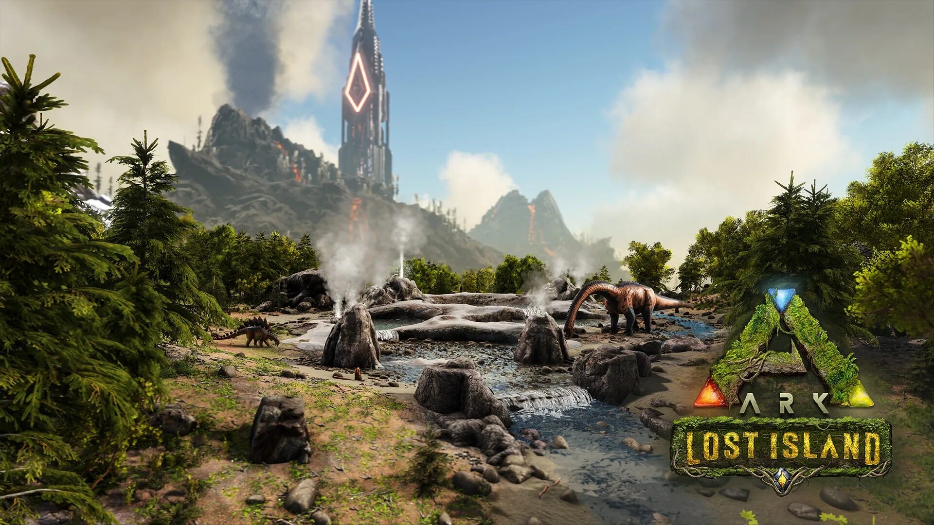 F build lostisland