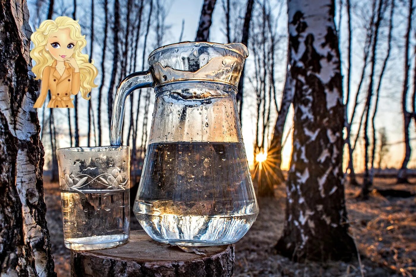 Березовый сок вода. Береза и березовый сок. Берёзовый сок. Березка сок. Березовка сок.