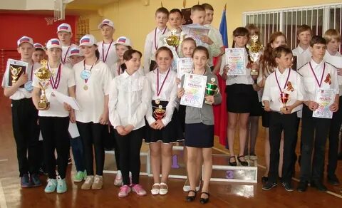 Спортивная школа 10 класс