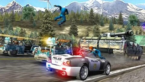 Psp force