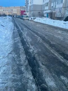 Никто не ездил