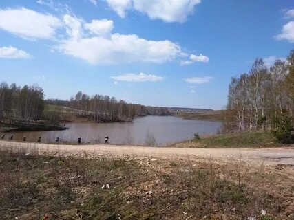 Ближайшее озеро