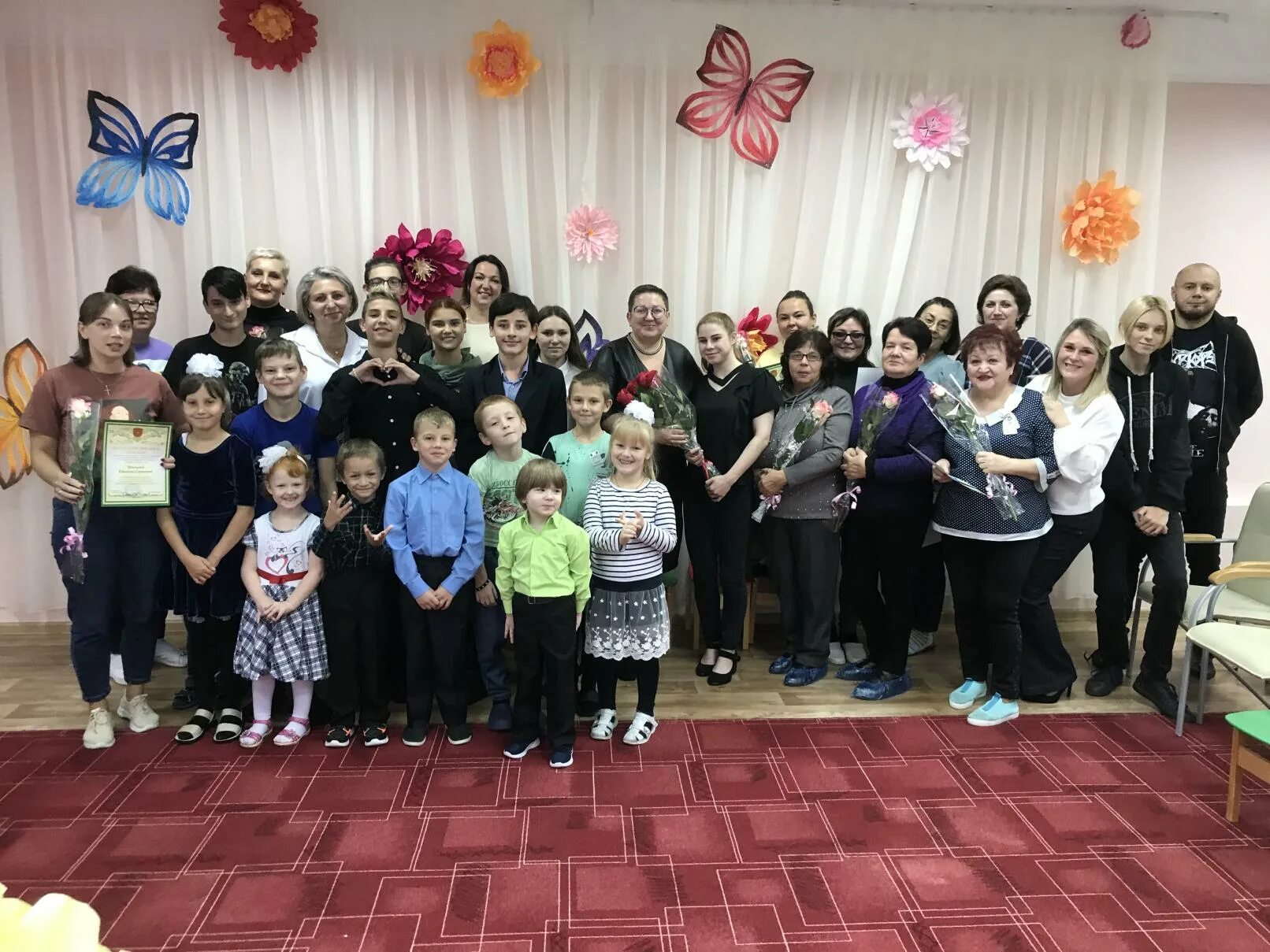Гу социально реабилитационный центр для несовершеннолетних