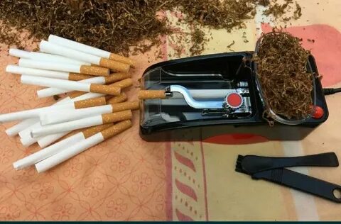 Лучшие табаки для набивки сигаретных гильз