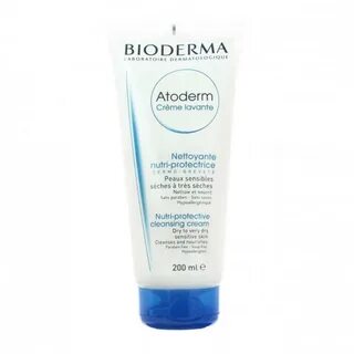 Крем bioderma atoderm для сухой