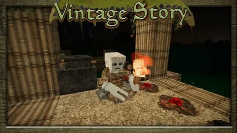 Vintage story играть по сети на пиратке