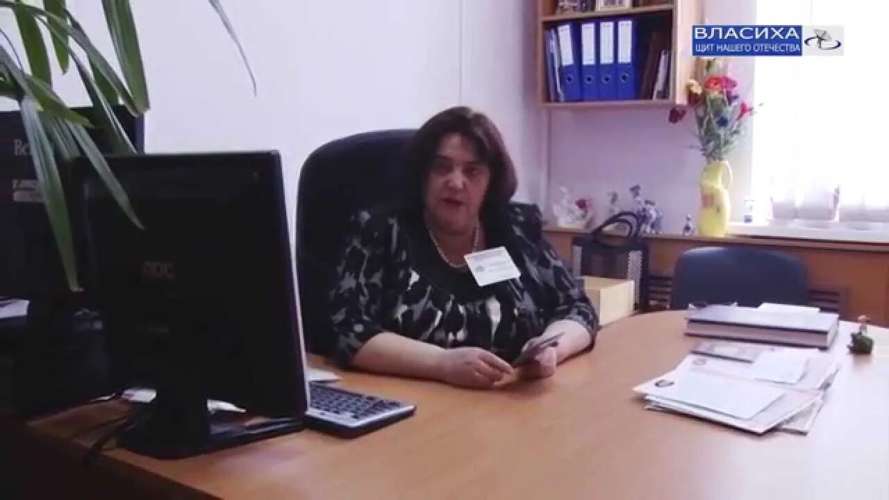 Новоиспечённые граждане России старшего поколения приняли присягу и получили пас
