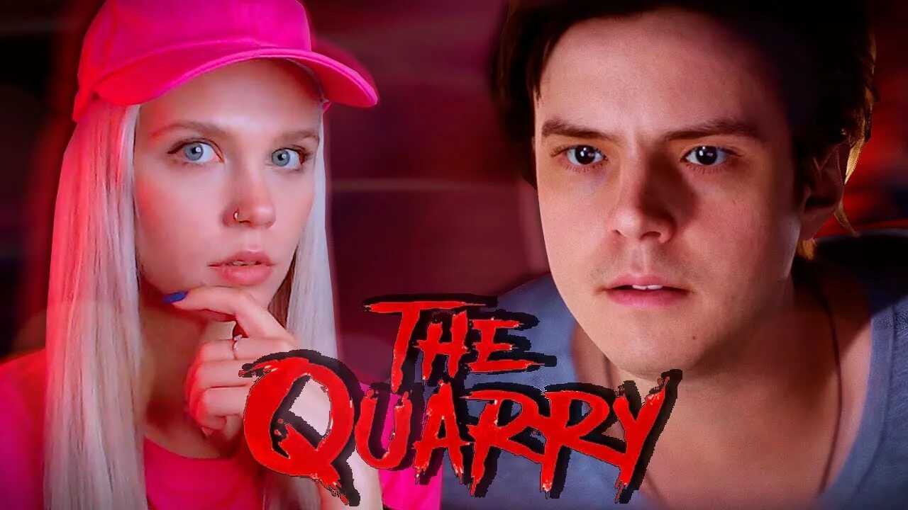 The quarry дилан. Дилан квори. The Quarry игра Дилан. Дилан the Quarry скрины.