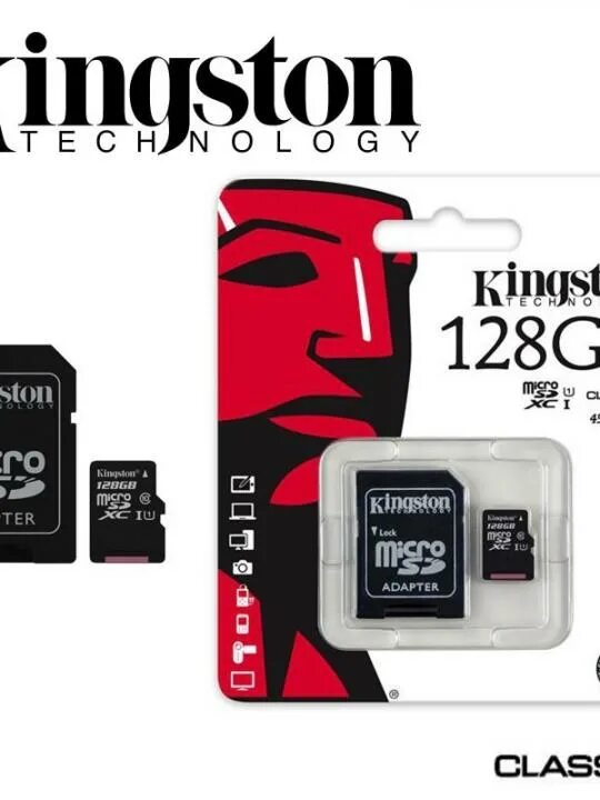 Флешка 128 гб днс. Kingston MICROSD 128gb. Kingston SD 128. Кингстон флешка 128 ГБ SD. Карта памяти 128 ГБ Micro Kingston.