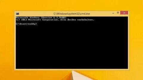 Cmd set