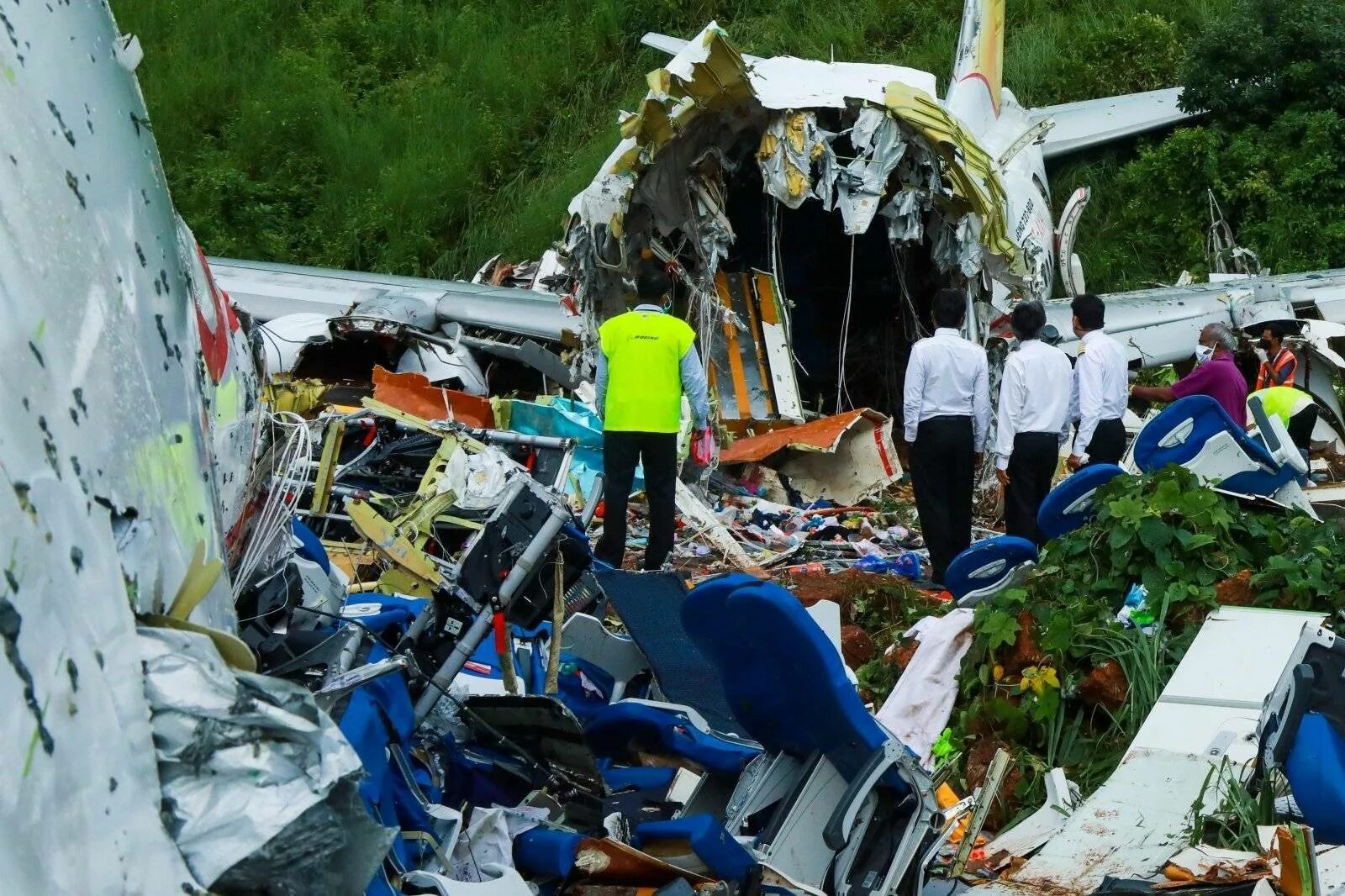 Боинг 737 авиакатастрофа.
