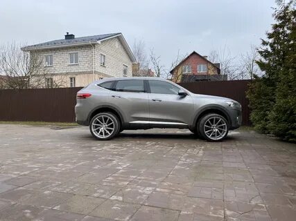 Хавал ф7 радиус колес