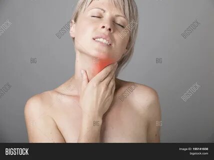 Feel my throat
