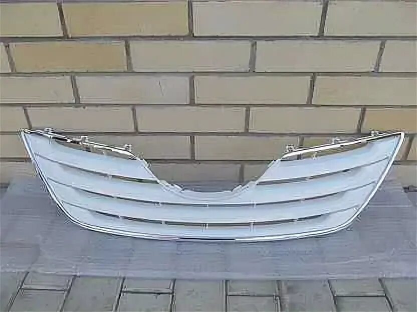 Решетка радиатора тойота камри 40. 5310133180b1. Toyota camry 40 решетка радиатора. Решетка радиатора камри 40 рестайлинг хром. Передняя решетка тойота камри 40.
