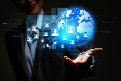 Информационные технологии в жизни современного человека