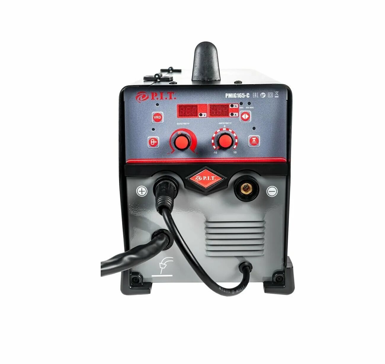 Сварочный аппарат p. T. I. Сварочный аппарат полуавтомат pit 165а. Pmig145-с1.